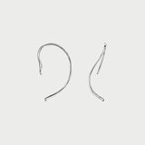 SWELL EARCUFF SILVER