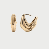 MINI WAVES EARRINGS