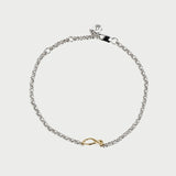 LUNAR ROLO CHAIN BRACELET