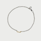 LUNAR ROLO CHAIN BRACELET