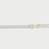 LUNAR ROLO CHAIN BRACELET