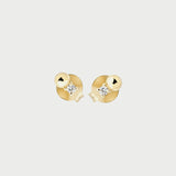 DUO STUDS EARRINGS