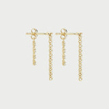 SHORT DROPS EARRINGS