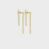 SHORT DROPS EARRINGS