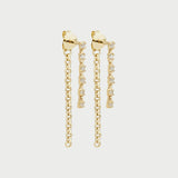 FRONT DROPS EARRINGS