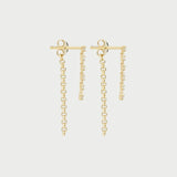 FRONT DROPS EARRINGS