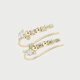 ORBIT CLIMBERS EARRINGS