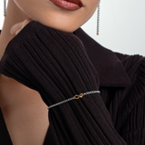 LUNAR ROLO CHAIN BRACELET