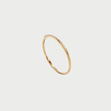 WAVES RING GOLD