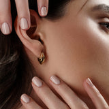 MINI WAVES EARRINGS
