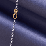 LUNAR ROLO CHAIN BRACELET