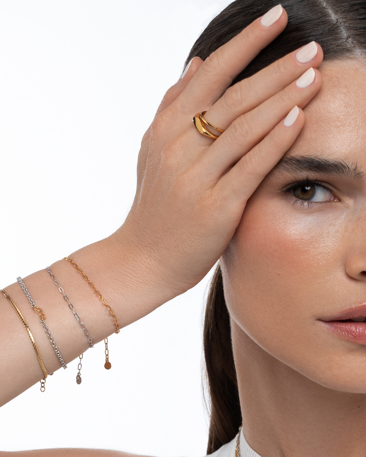 Chain Bracelets