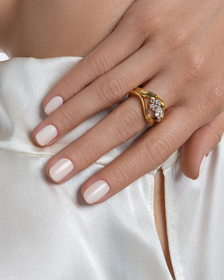 Statement Rings