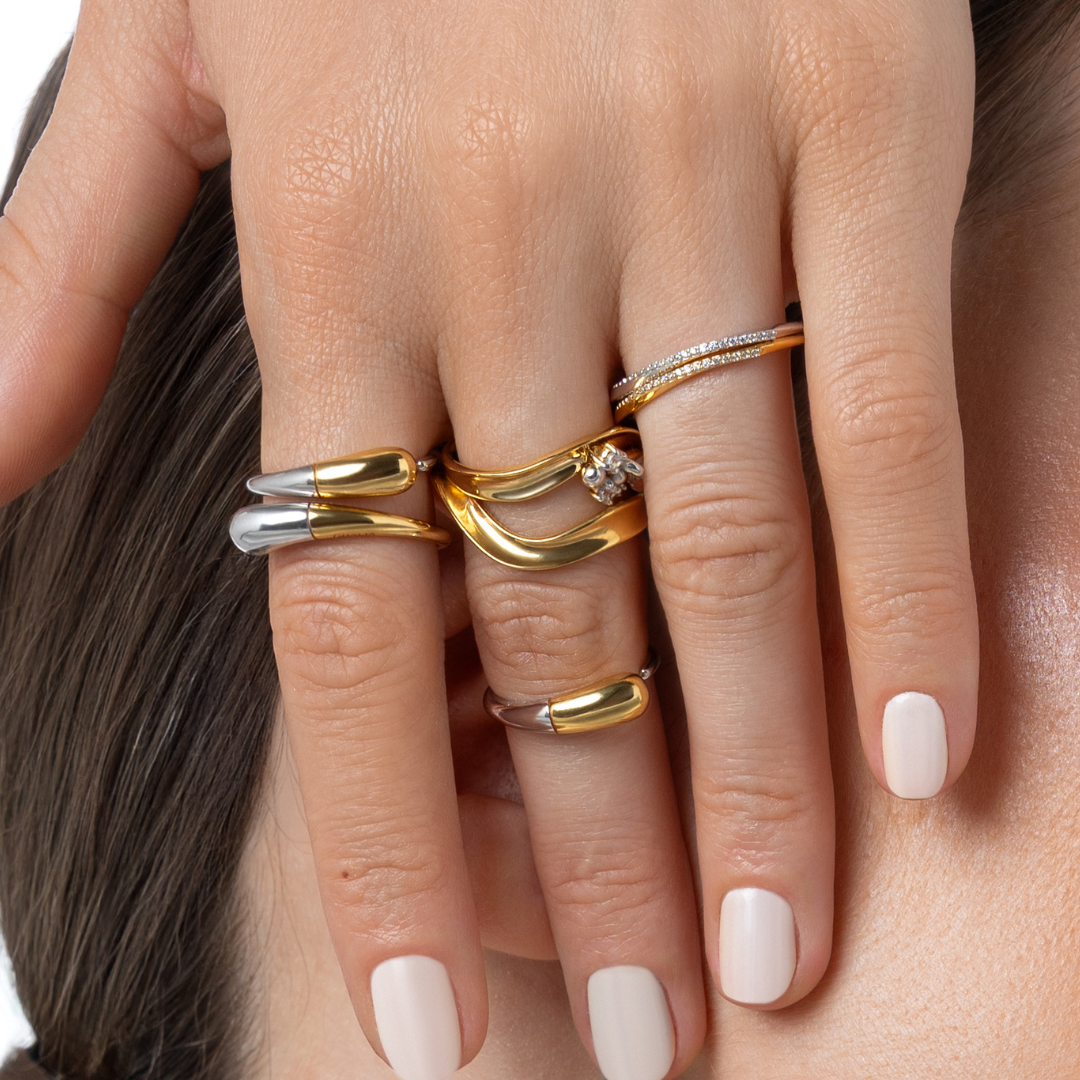 Stackable Rings