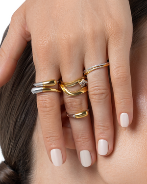 Stackable Rings