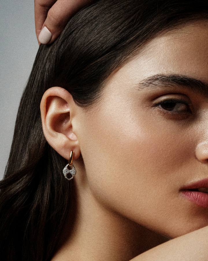 Drop Earrings