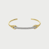 LINKED SIGNATURE BRACELET