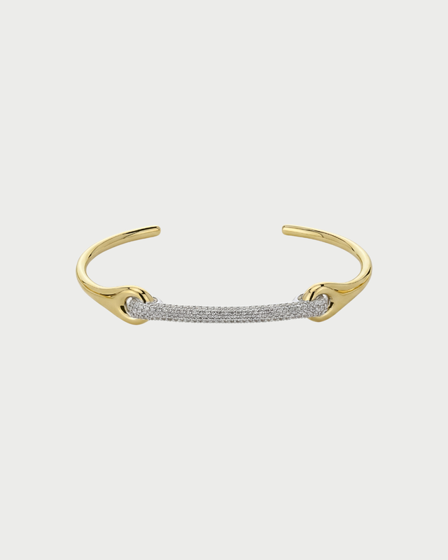 LINKED SIGNATURE BRACELET