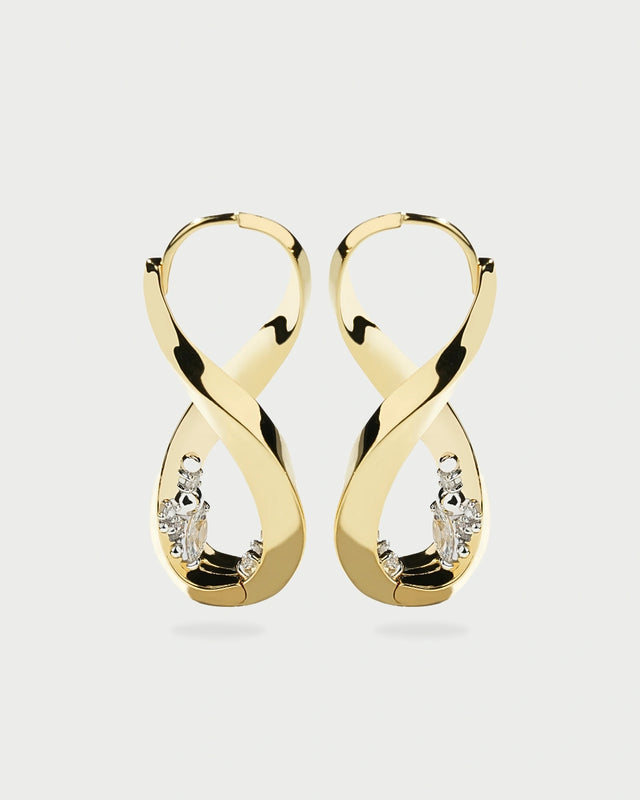MOON PHASES EARRINGS