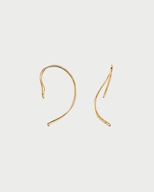 SWELL EARCUFF GOLD