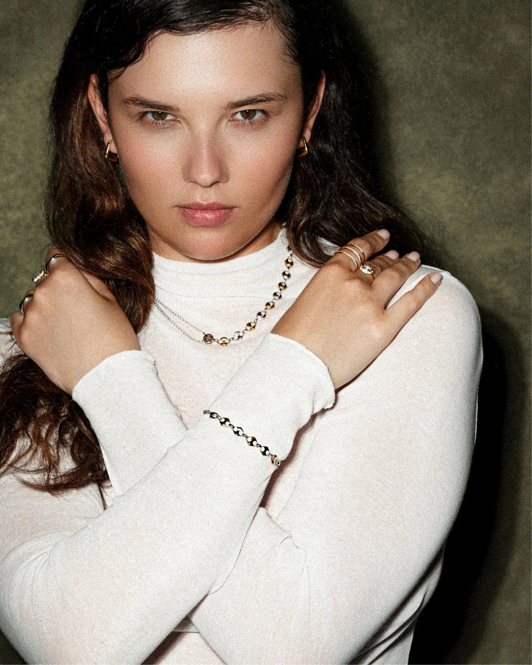 حلقات لا نهائية