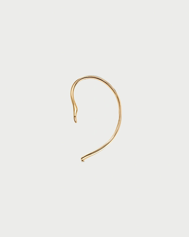SWELL EARCUFF GOLD