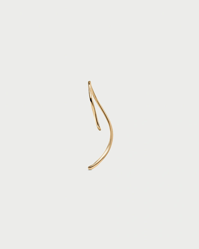 SWELL EARCUFF GOLD