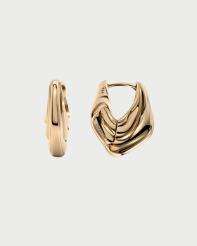 MINI WAVES EARRINGS