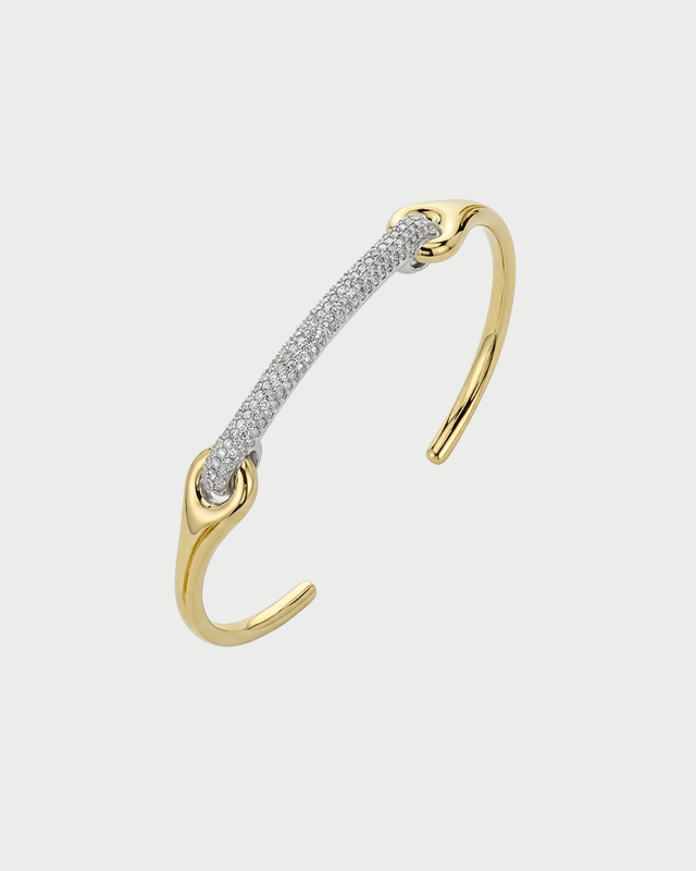 LINKED SIGNATURE BRACELET