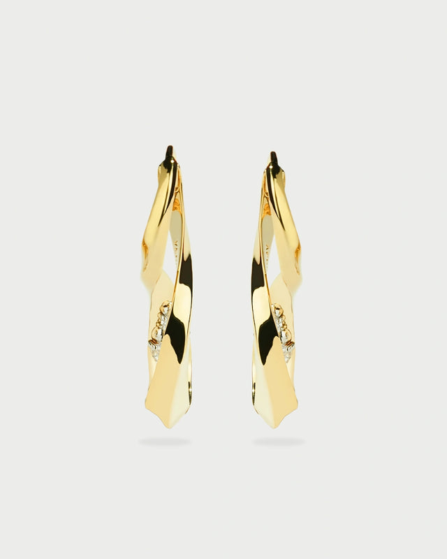 MOON PHASES EARRINGS