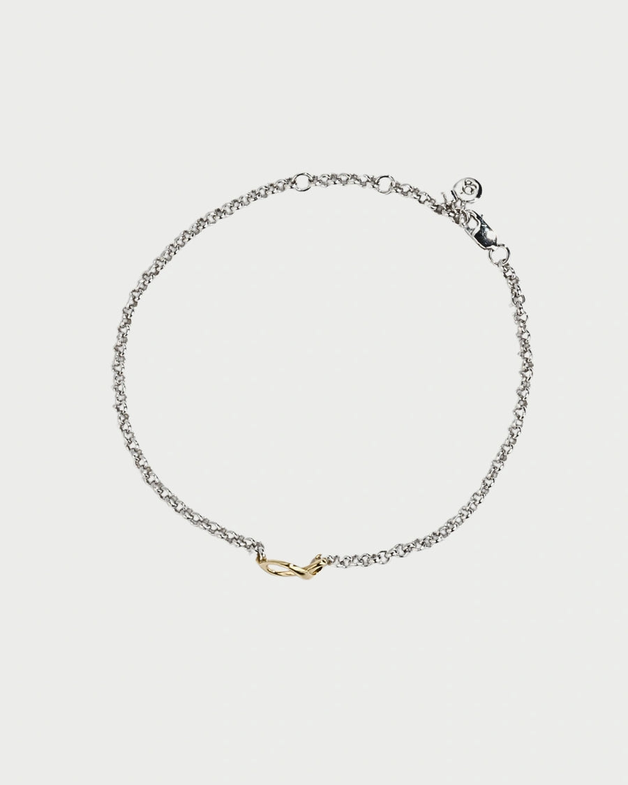 LUNAR ROLO CHAIN BRACELET