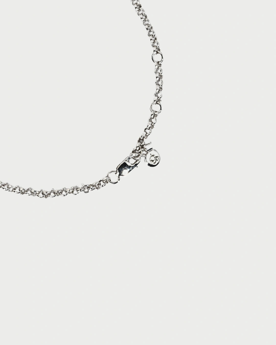 LUNAR ROLO CHAIN BRACELET