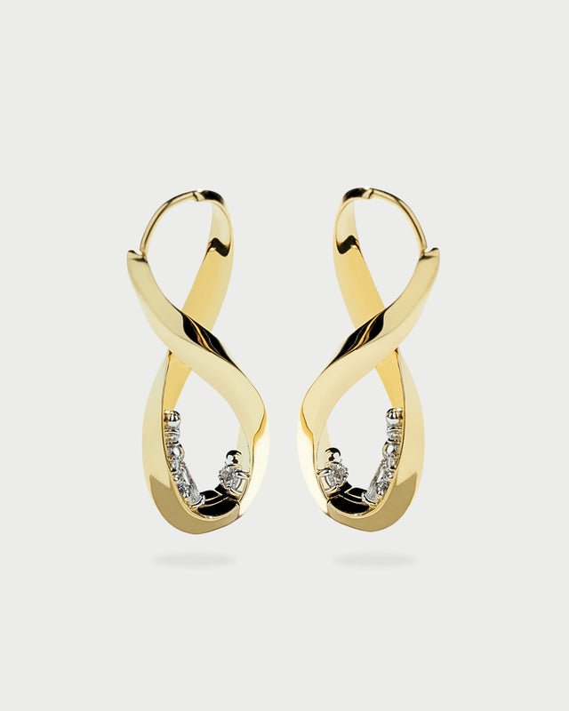 MOON PHASES EARRINGS