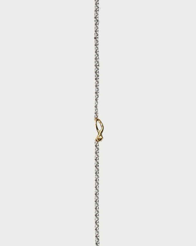 LUNAR ROLO CHAIN BRACELET