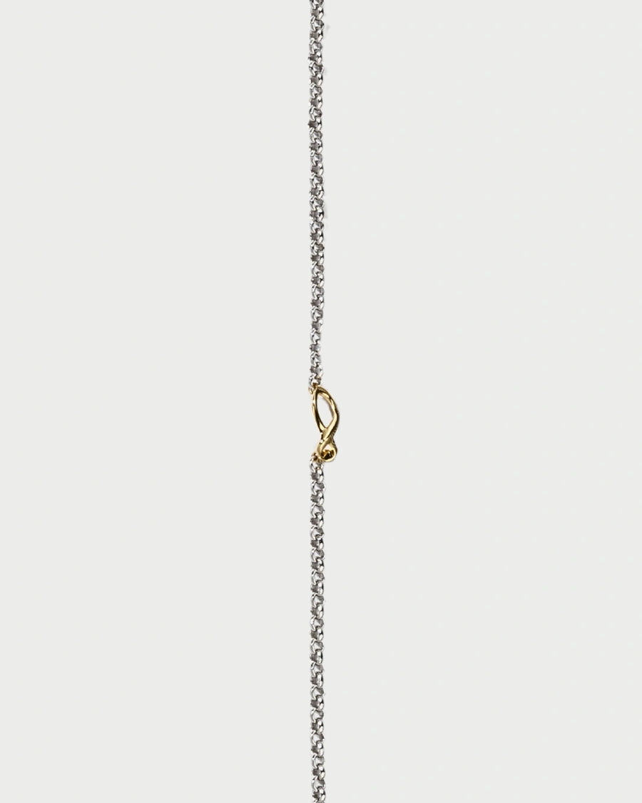 LUNAR ROLO CHAIN BRACELET