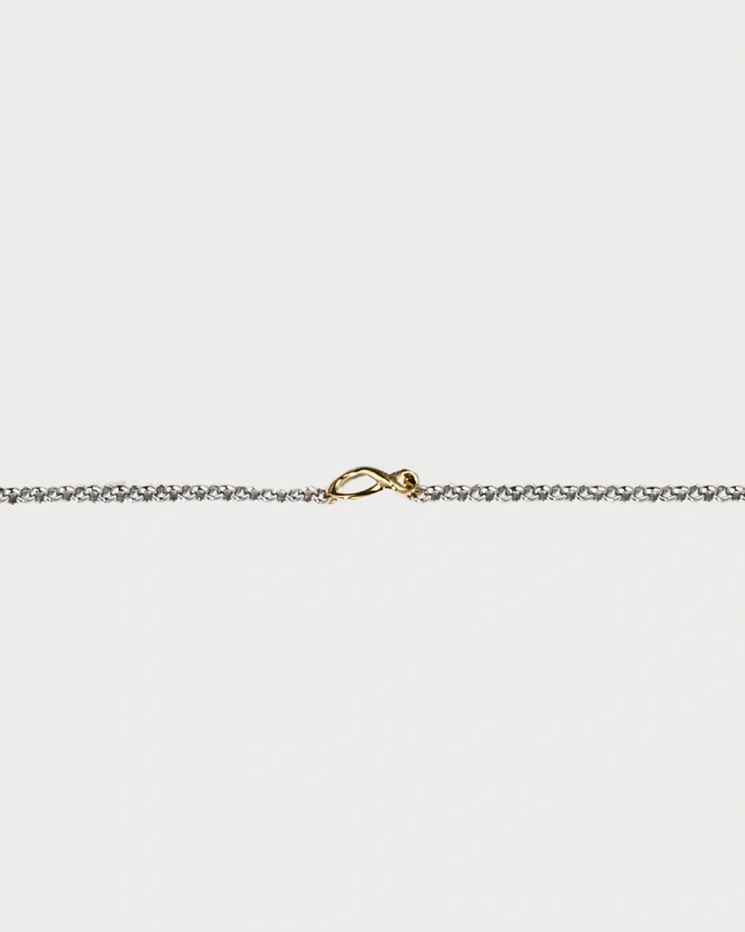 LUNAR ROLO CHAIN BRACELET