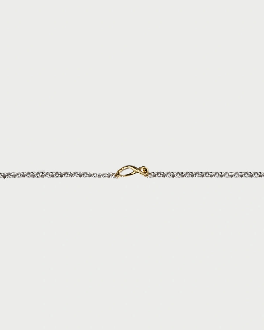 LUNAR ROLO CHAIN BRACELET