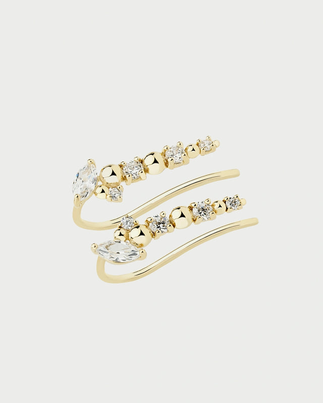 ORBIT CLIMBERS EARRINGS