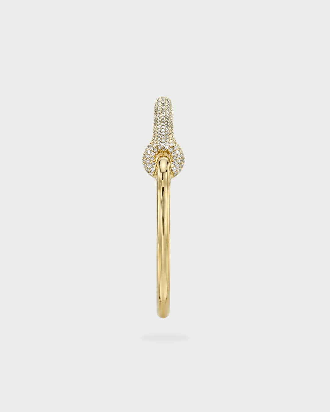 KNOT BRACELET GOLD