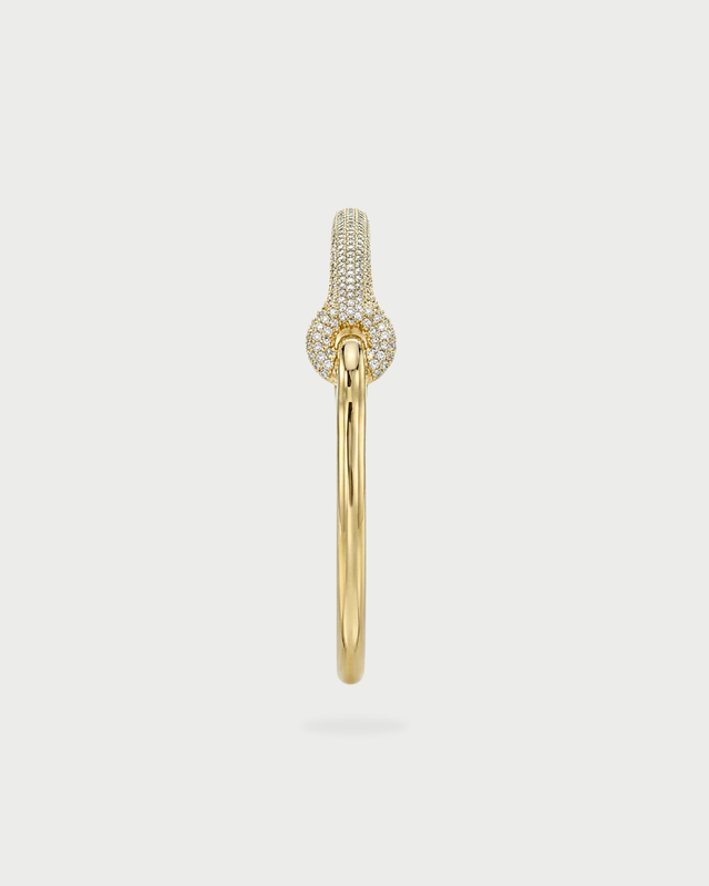 KNOT BRACELET GOLD