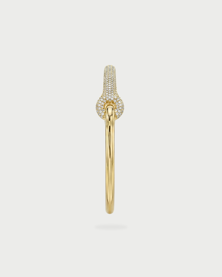 KNOT BRACELET GOLD