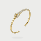KNOT BRACELET GOLD