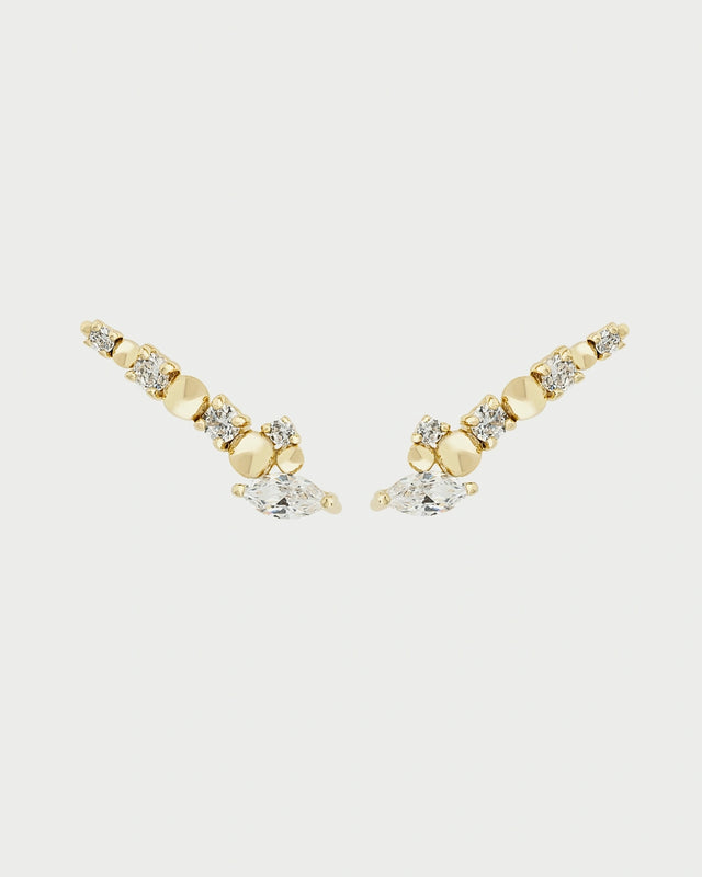 ORBIT CLIMBERS EARRINGS