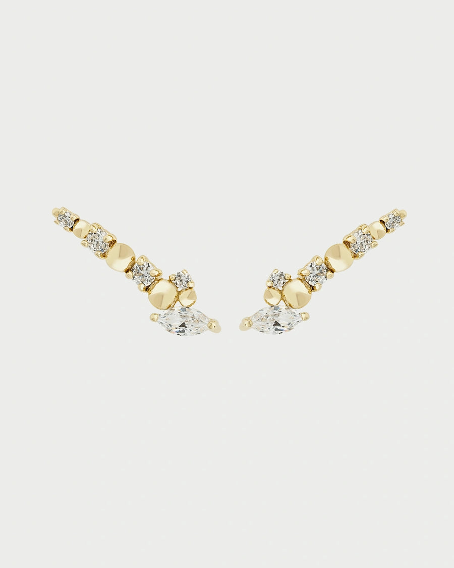 ORBIT CLIMBERS EARRINGS