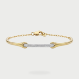 LINKED SIGNATURE CHOCKER