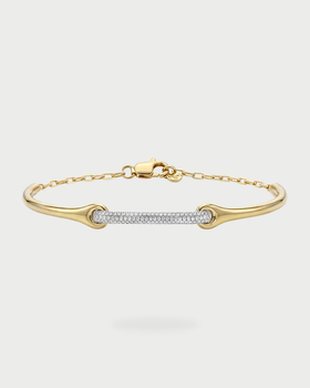 LINKED SIGNATURE CHOKER