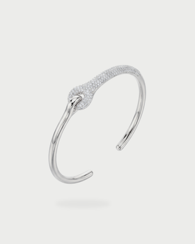 KNOT BRACELET SILVER