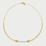 LINKED SIGNATURE CHOCKER