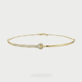 KNOT CHOCKER GOLD