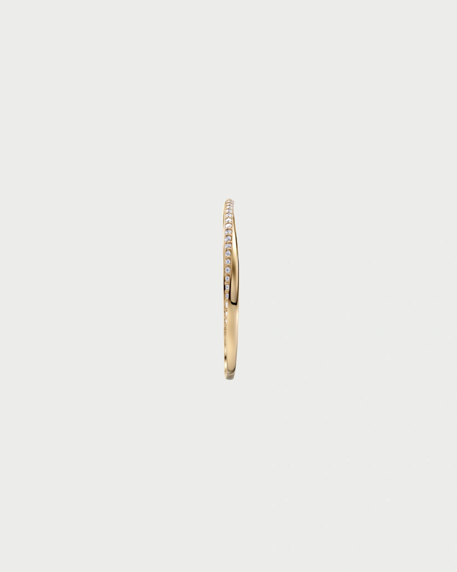 WAVES RING GOLD